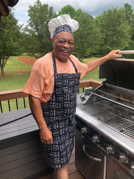 BBQ Apron Set - 2 Piece