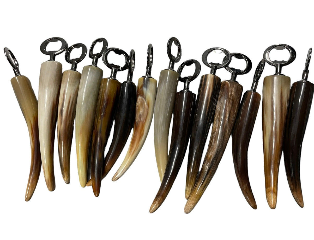Uganda Horn Bottle Opener