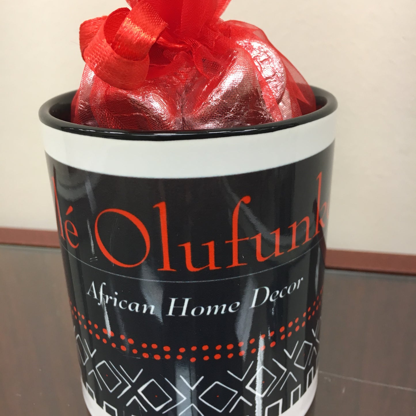 Gift Mug w/ Candy