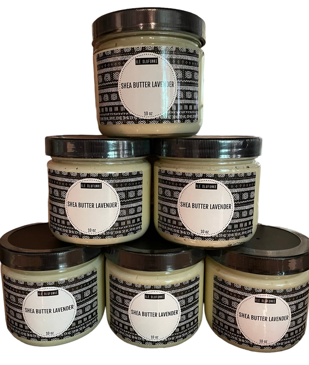 Organic Shea Butter