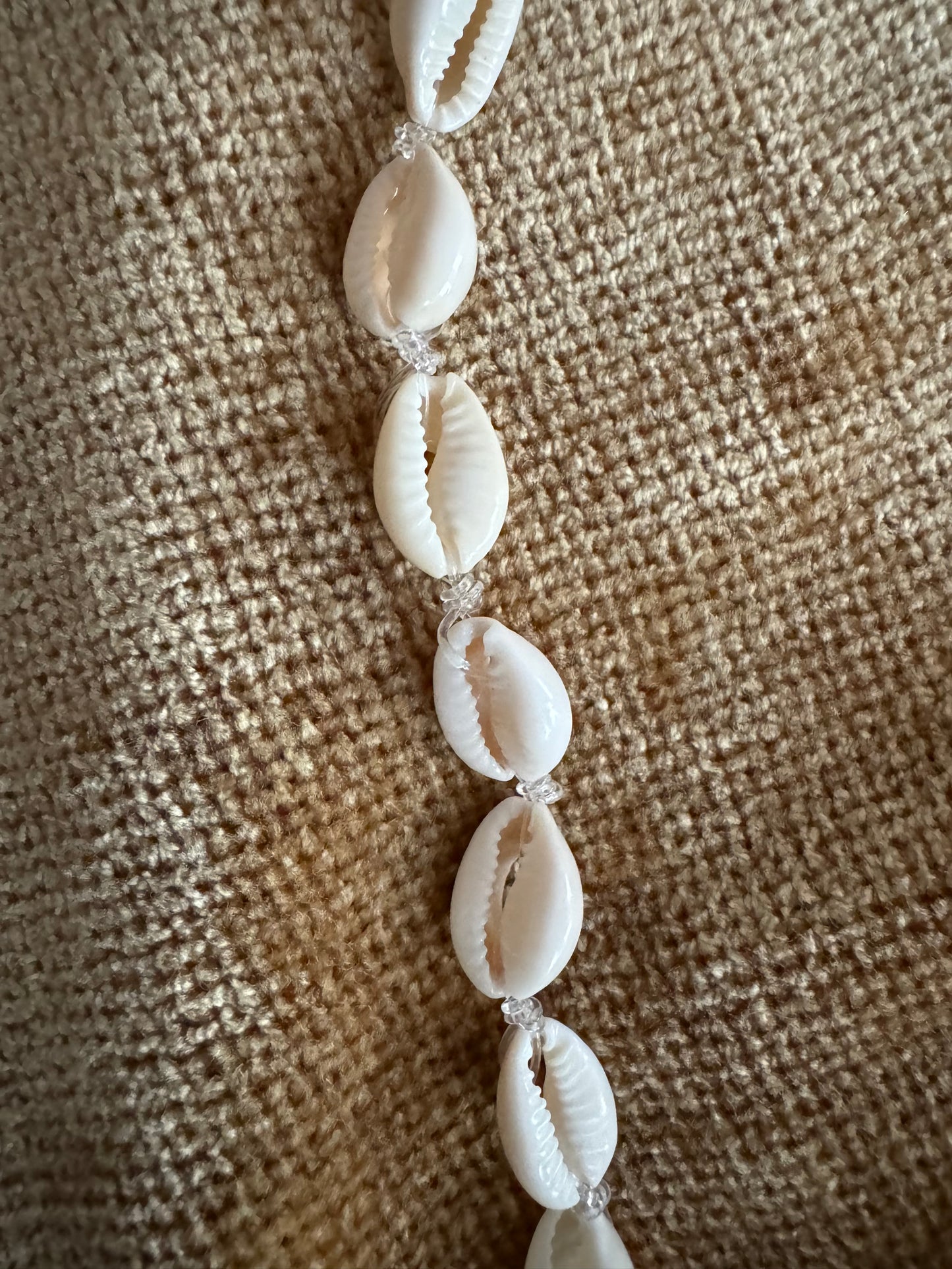 Cowrie Shell Garland