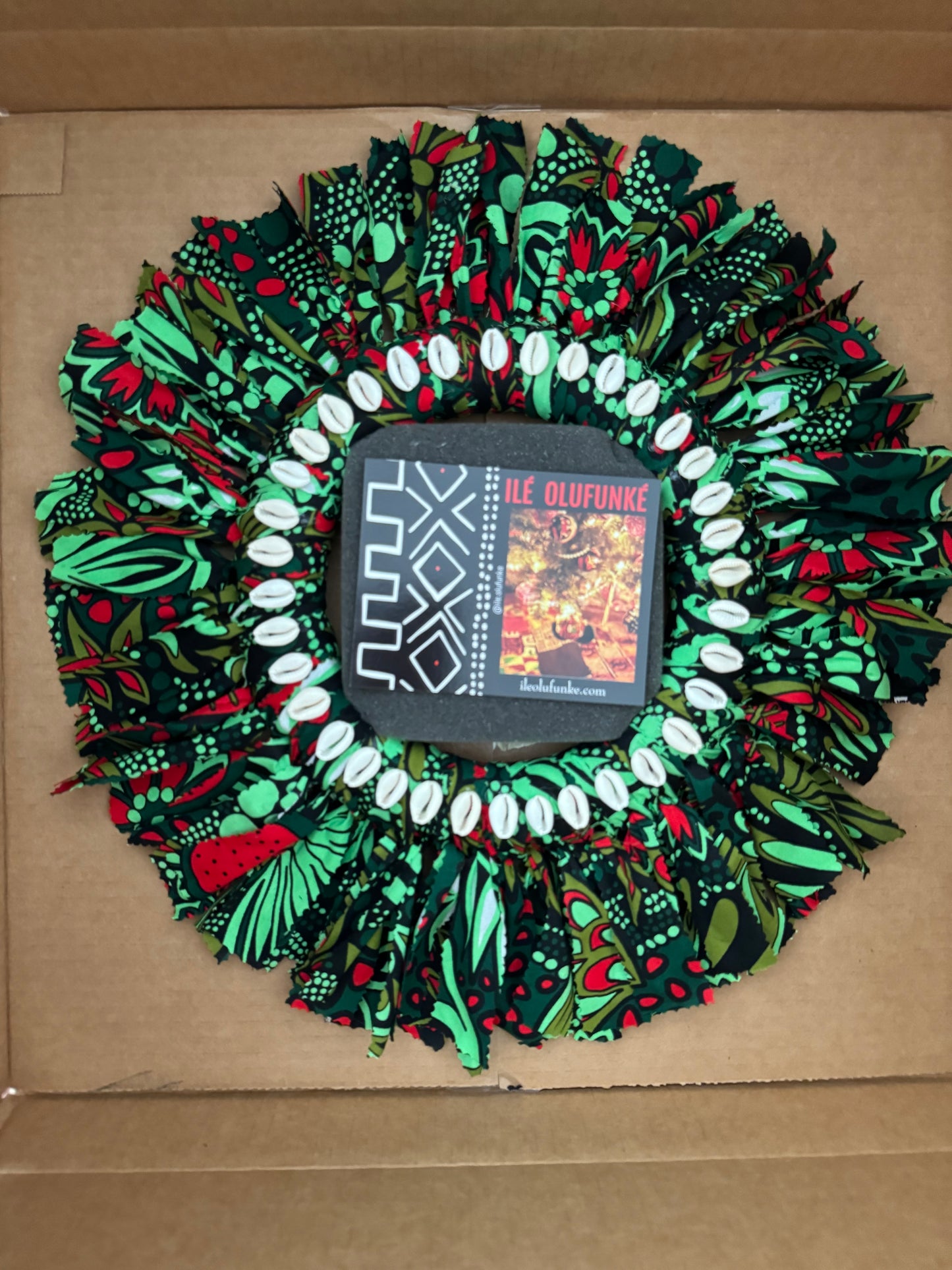 Hanging Wreath