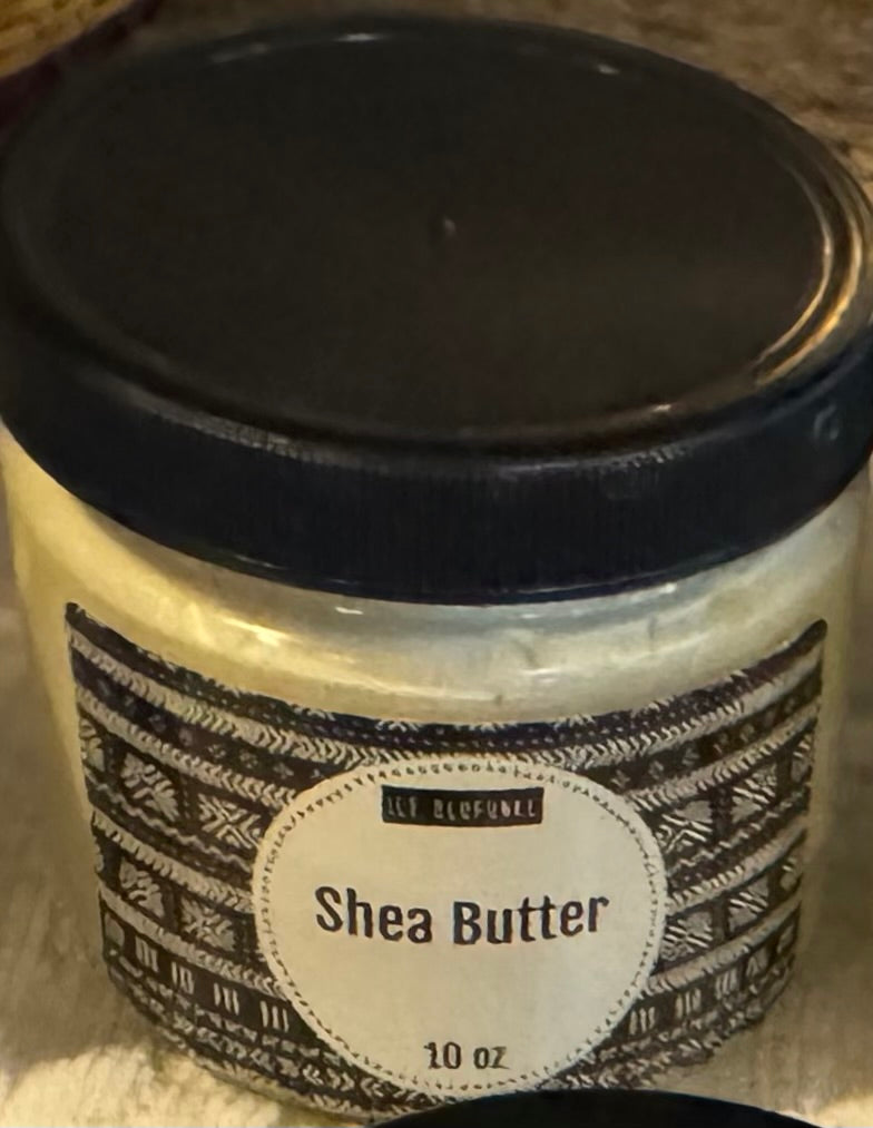Organic Shea Butter