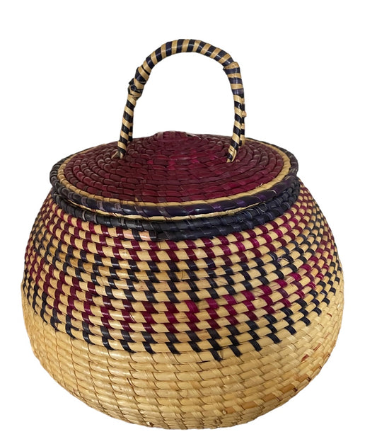Small Ghana Basket
