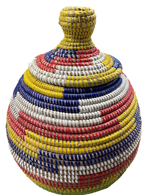 Small Gourd Basket