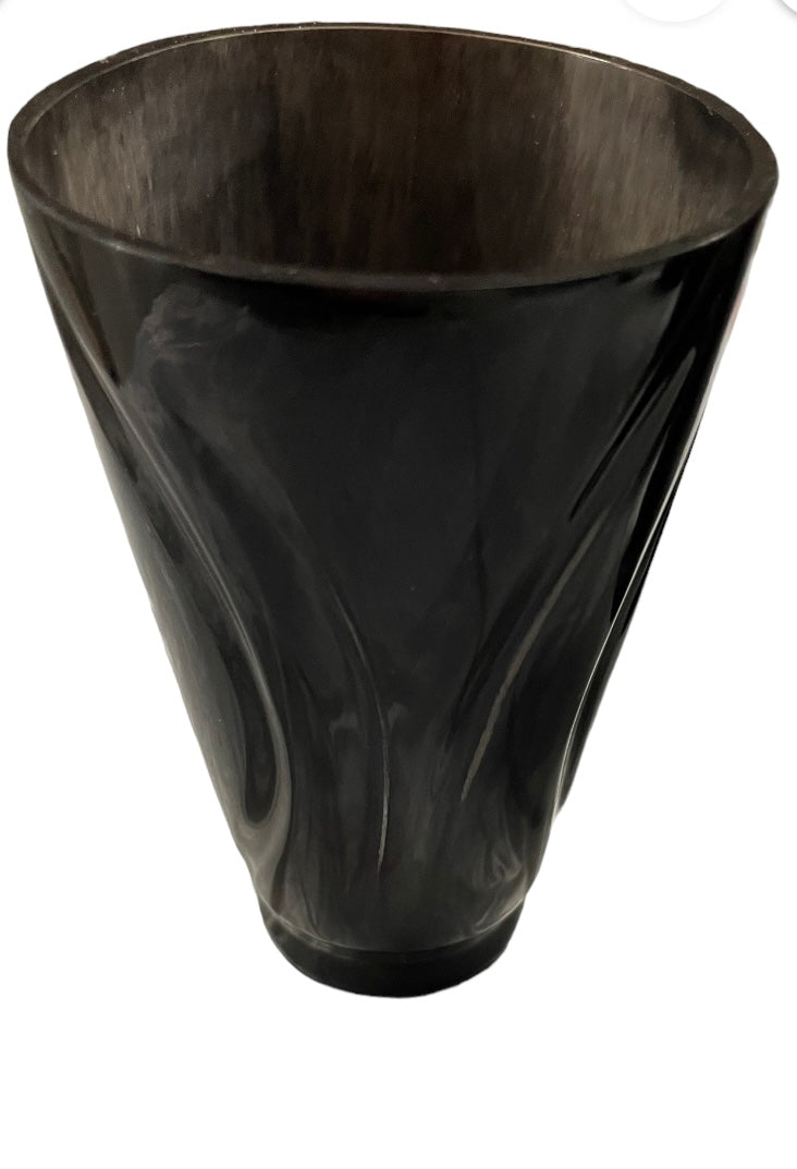 Uganda Horn Tumblers - 4 Piece