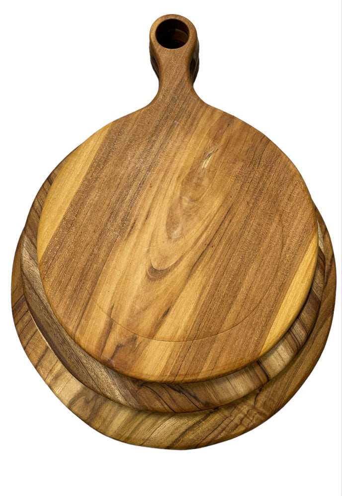 Cutting Board Set - 4 Piece