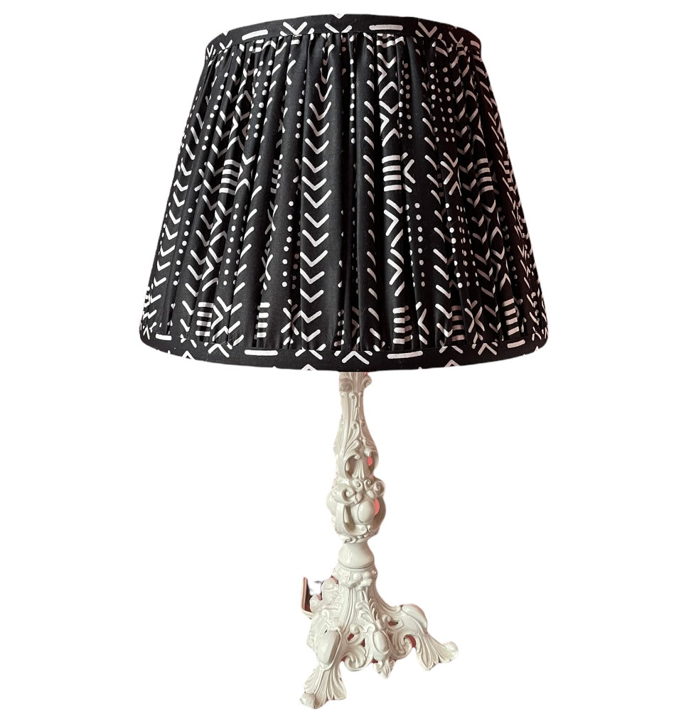 Gathered Lampshade