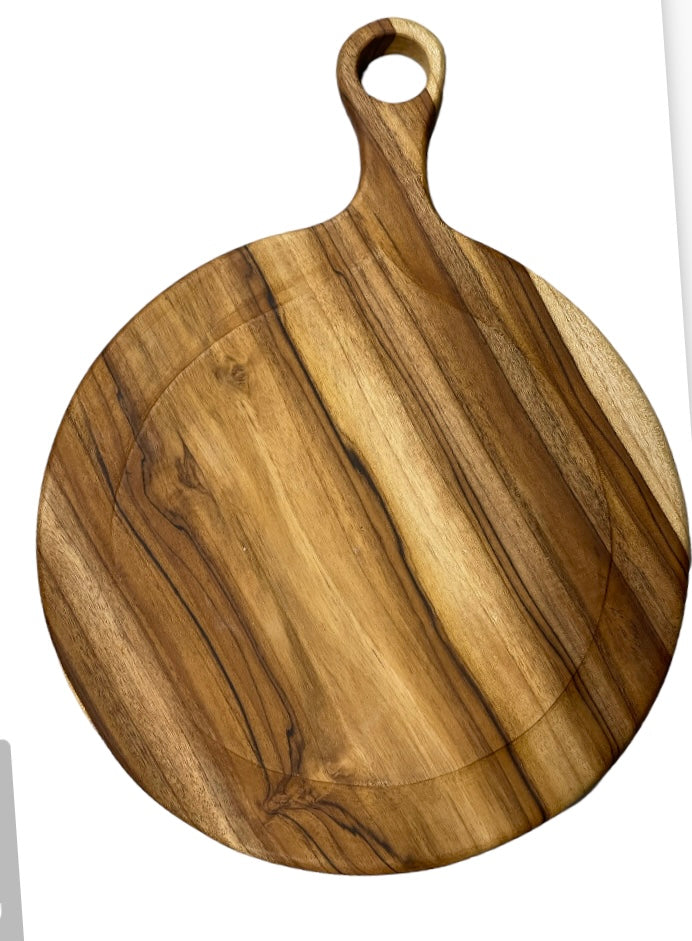 Cutting Board Set - 4 Piece
