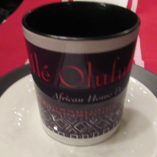 Ile Olufunke Mug