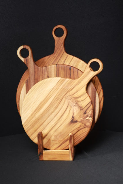 Cutting Board Set - 4 Piece