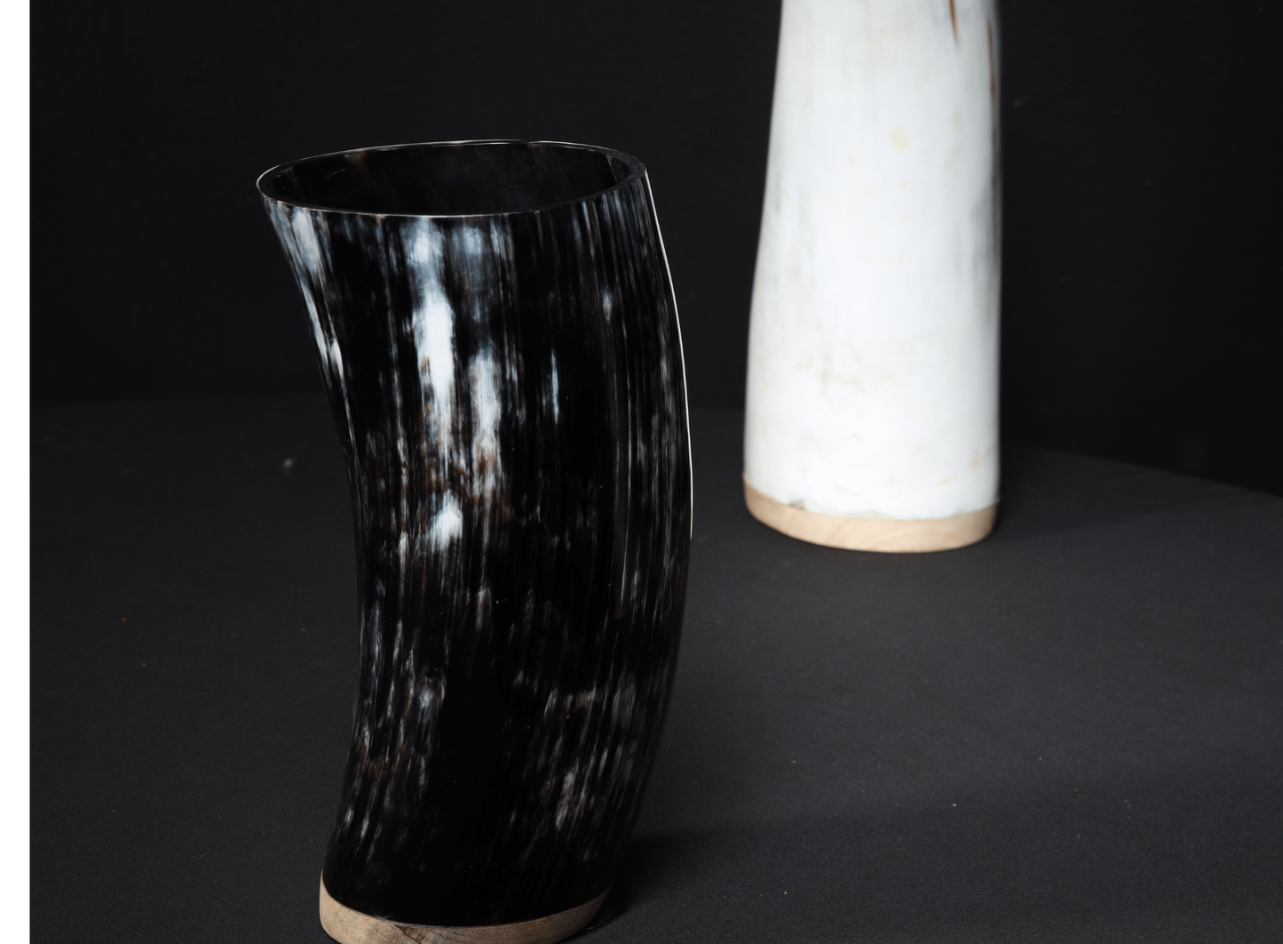Horn Vase