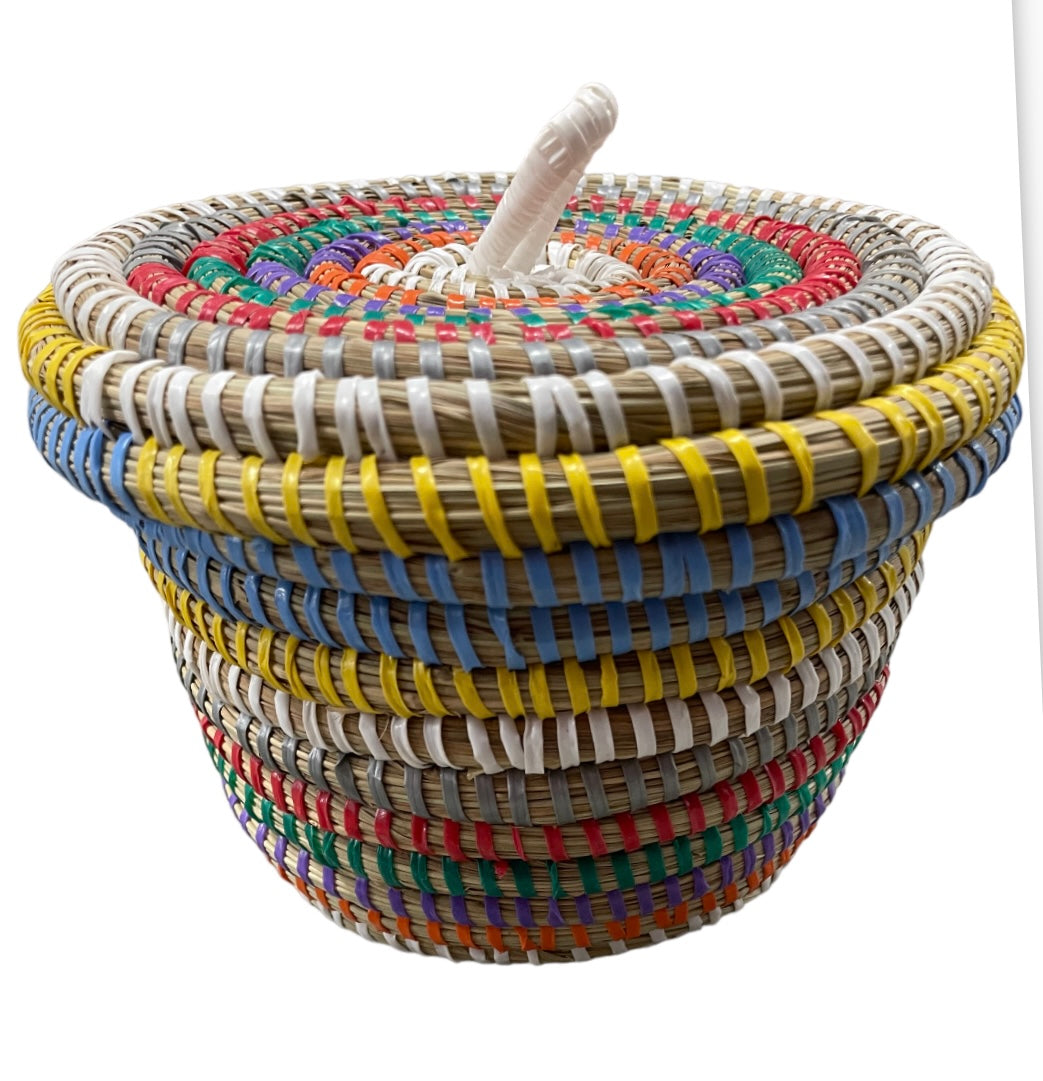 Senegal Mini Basket