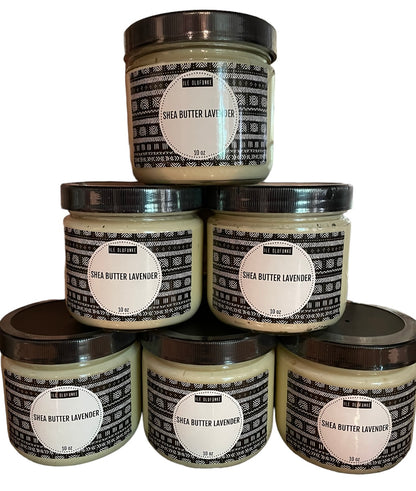 Organic Shea Butter