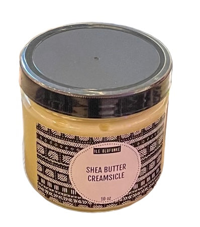Creamsicle Organic Shea Butter