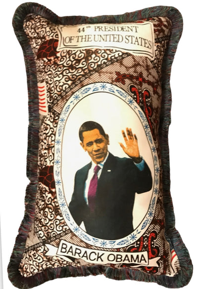 Obama Pillow