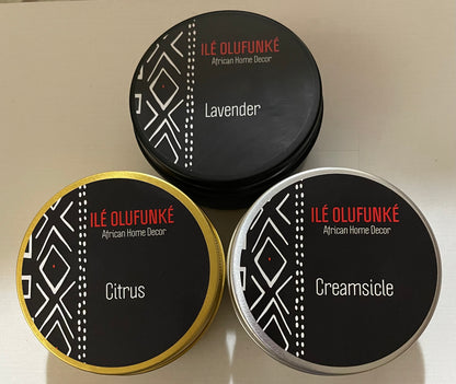 Organic Shea Butter
