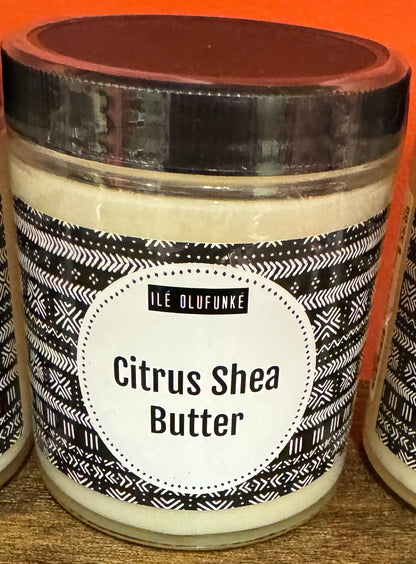 Organic Shea Butter