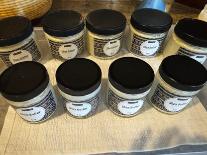 Organic Shea Butter