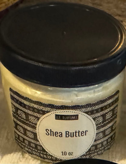 Organic Shea Butter