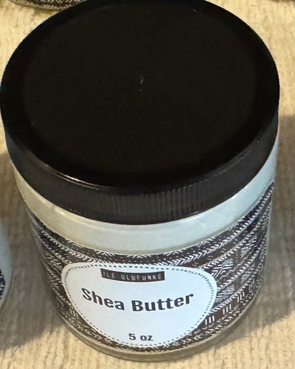 Organic Shea Butter