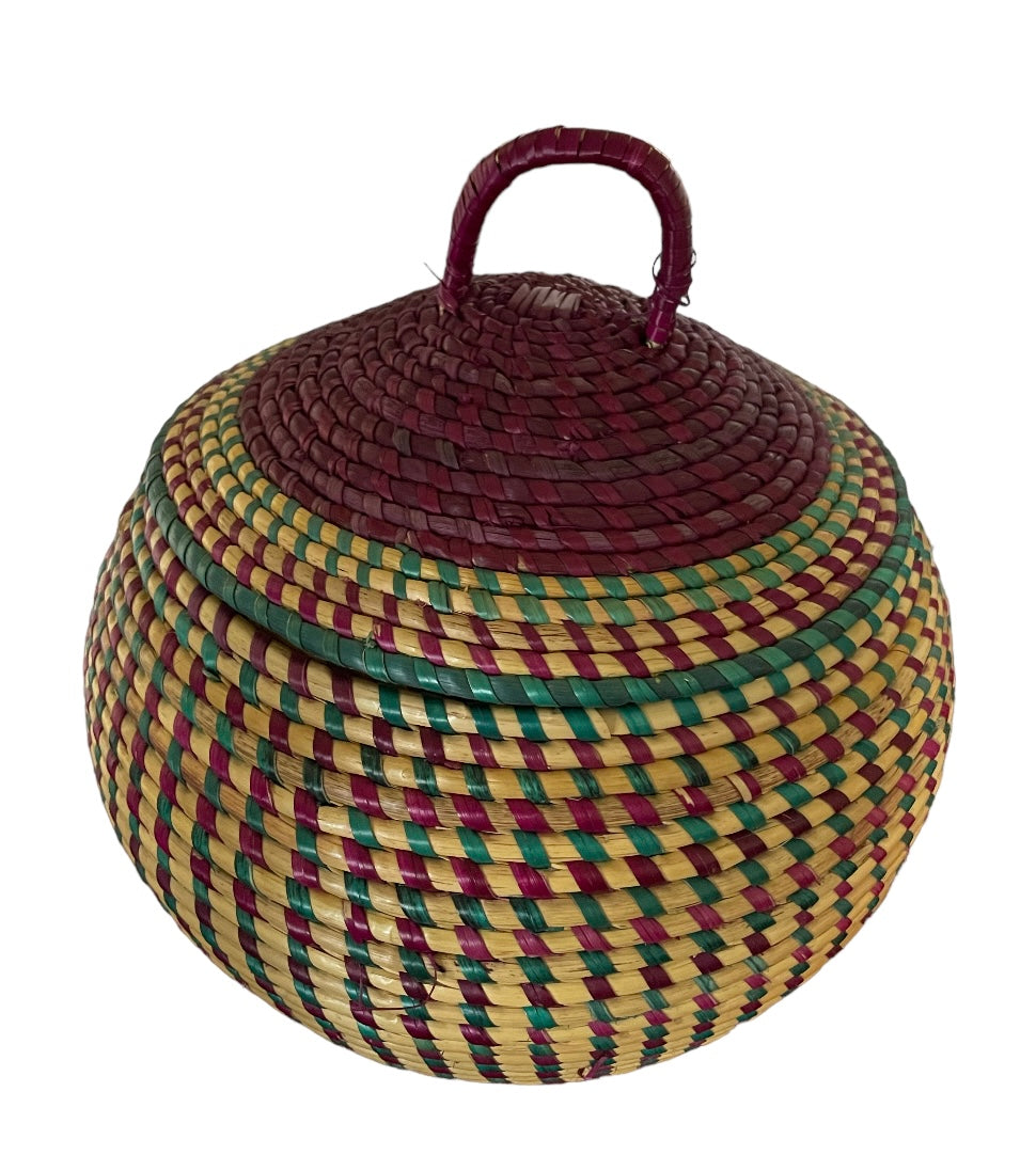 Small Ghana Basket