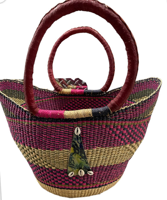 Storage Tote Basket