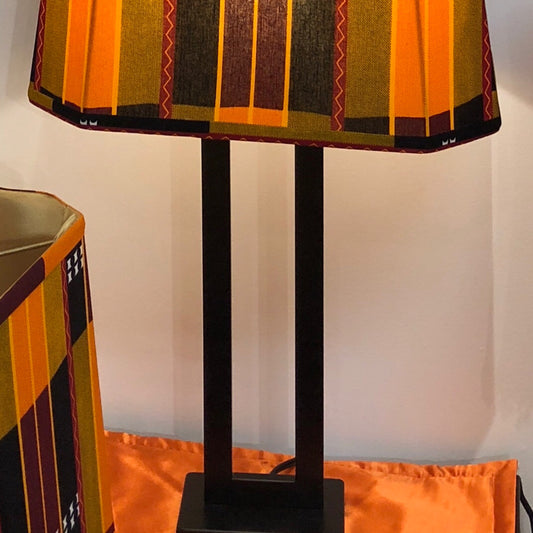 Table Lamp w/ Lampshade
